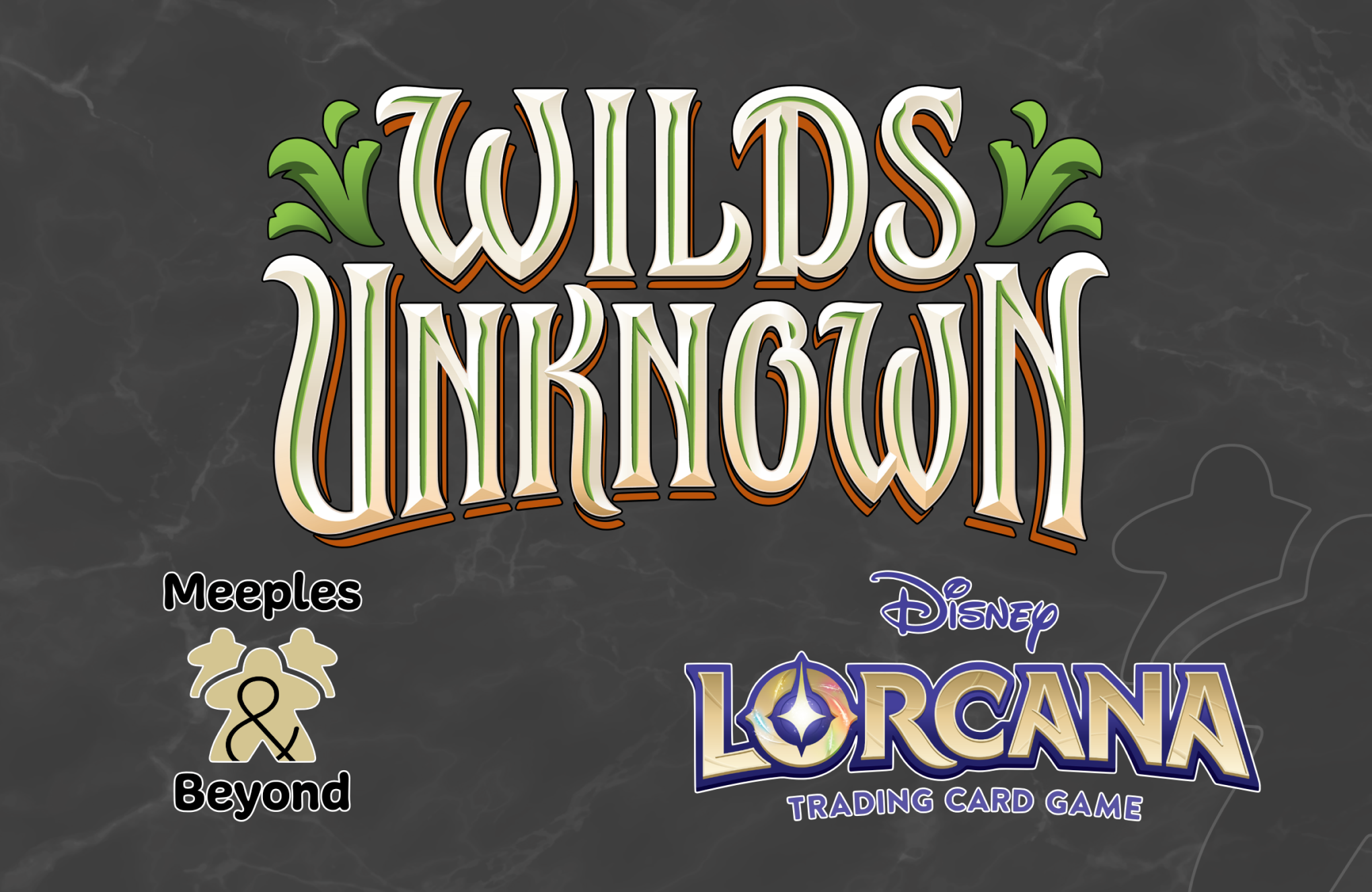 Wilds Unknown Pre Order Announcement