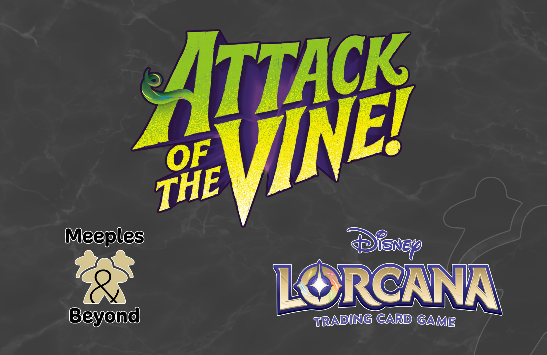 Attack of the Vine Pre Order Announcement