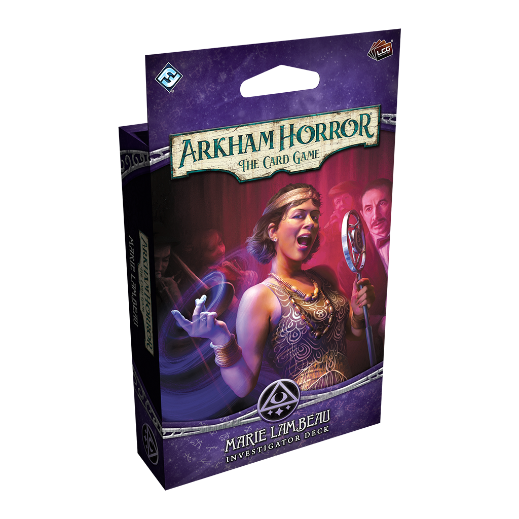 Arkham Horror The Card Game