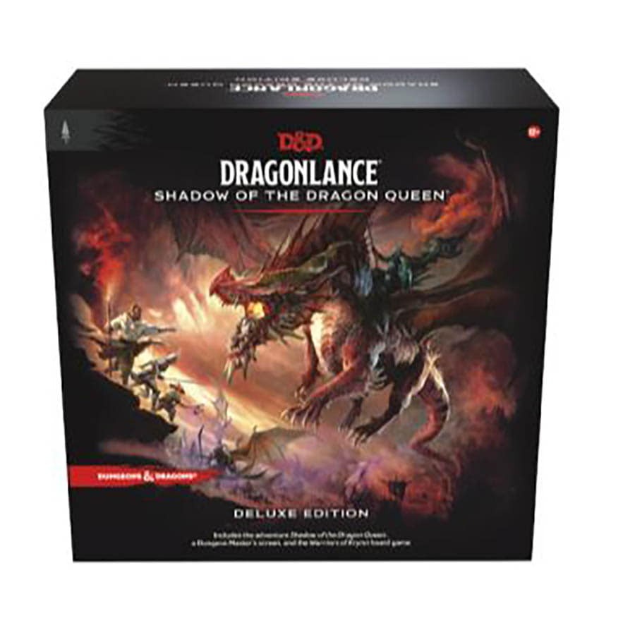 DnD 5E - Dragonlance: Shadow of the Dragon Queen (Deluxe)