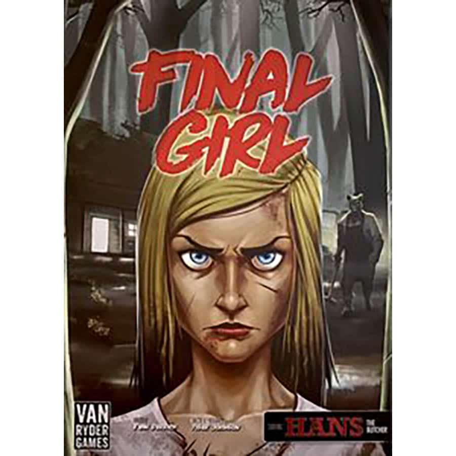 Final Girl Feature Film 1 - Happy Trails Horror