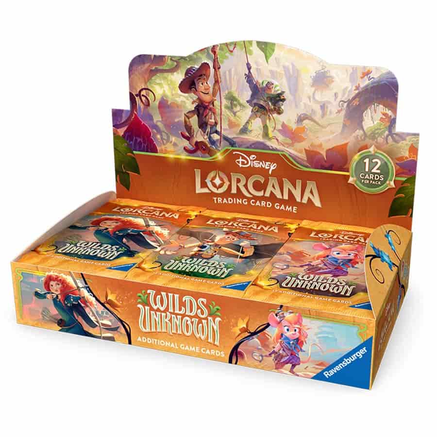 where to buy lorcana cards Lorcana: Wilds Unknown