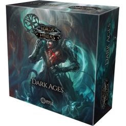 Lords of Hellas - Dark Ages, 5th Player Extension