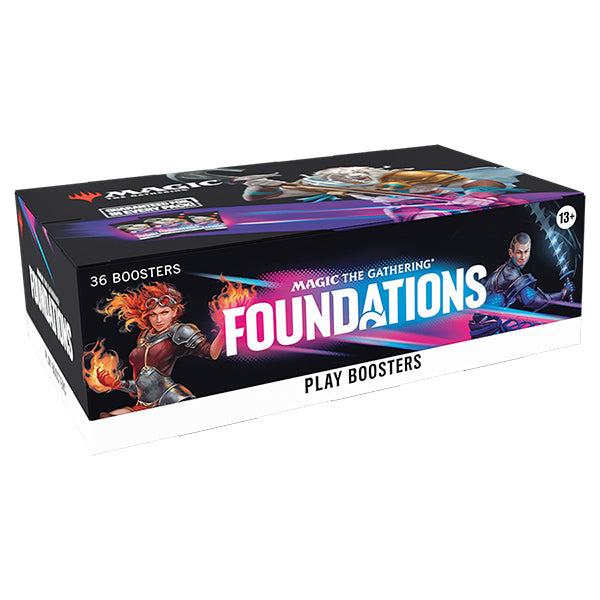 MTG: Foundations - Play Booster Box