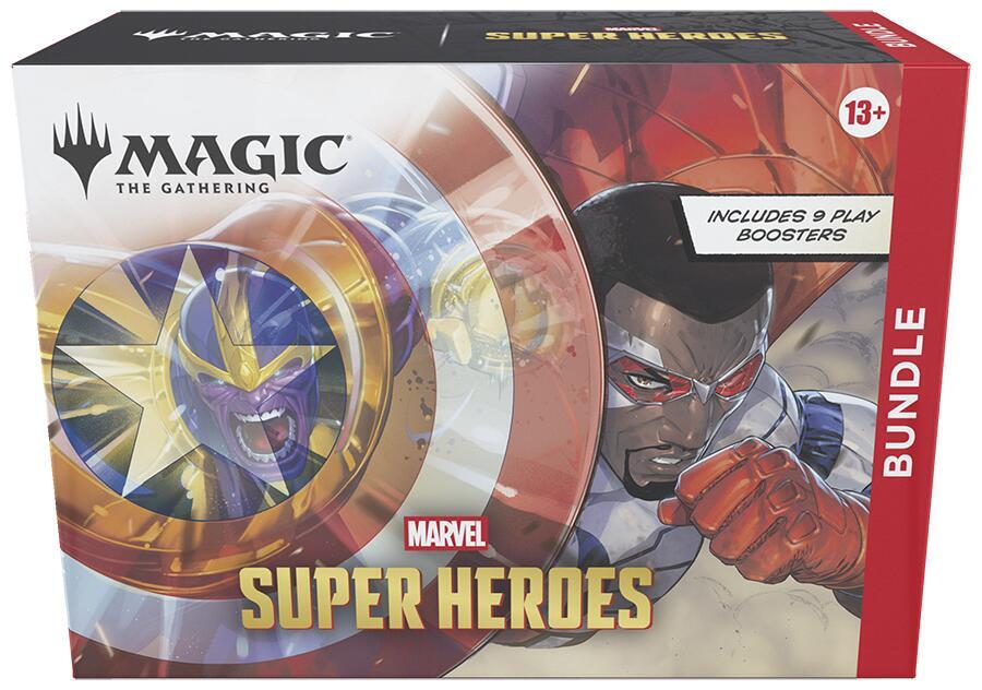 mtg marvel cards MTG: Marvel Super Heroes