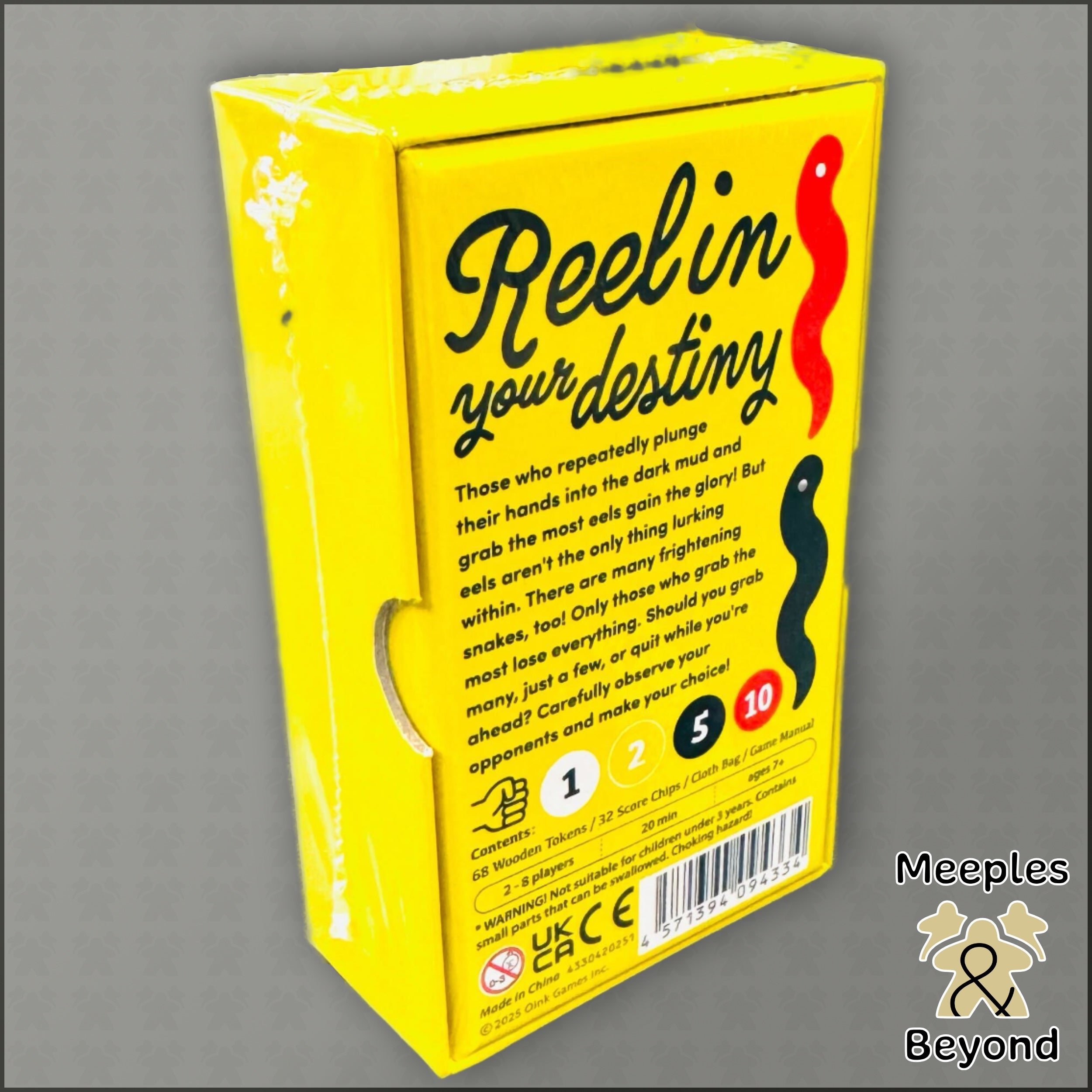 Wriggle Roulette