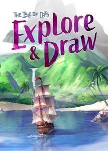 The Isle of Cats - Explore and Draw