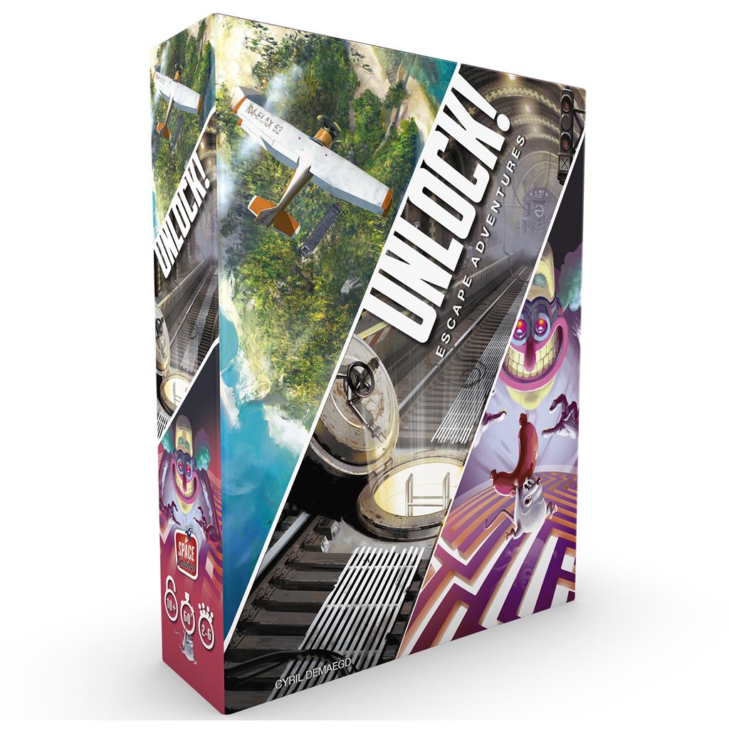 Unlock! - Escape Adventures