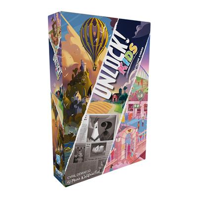 Unlock! - Kids