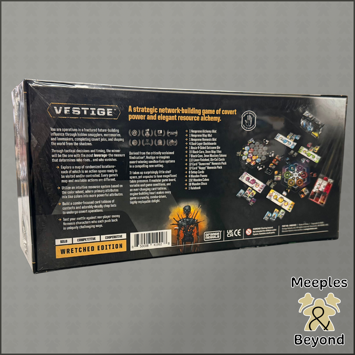 Vestige - Wretched Edition