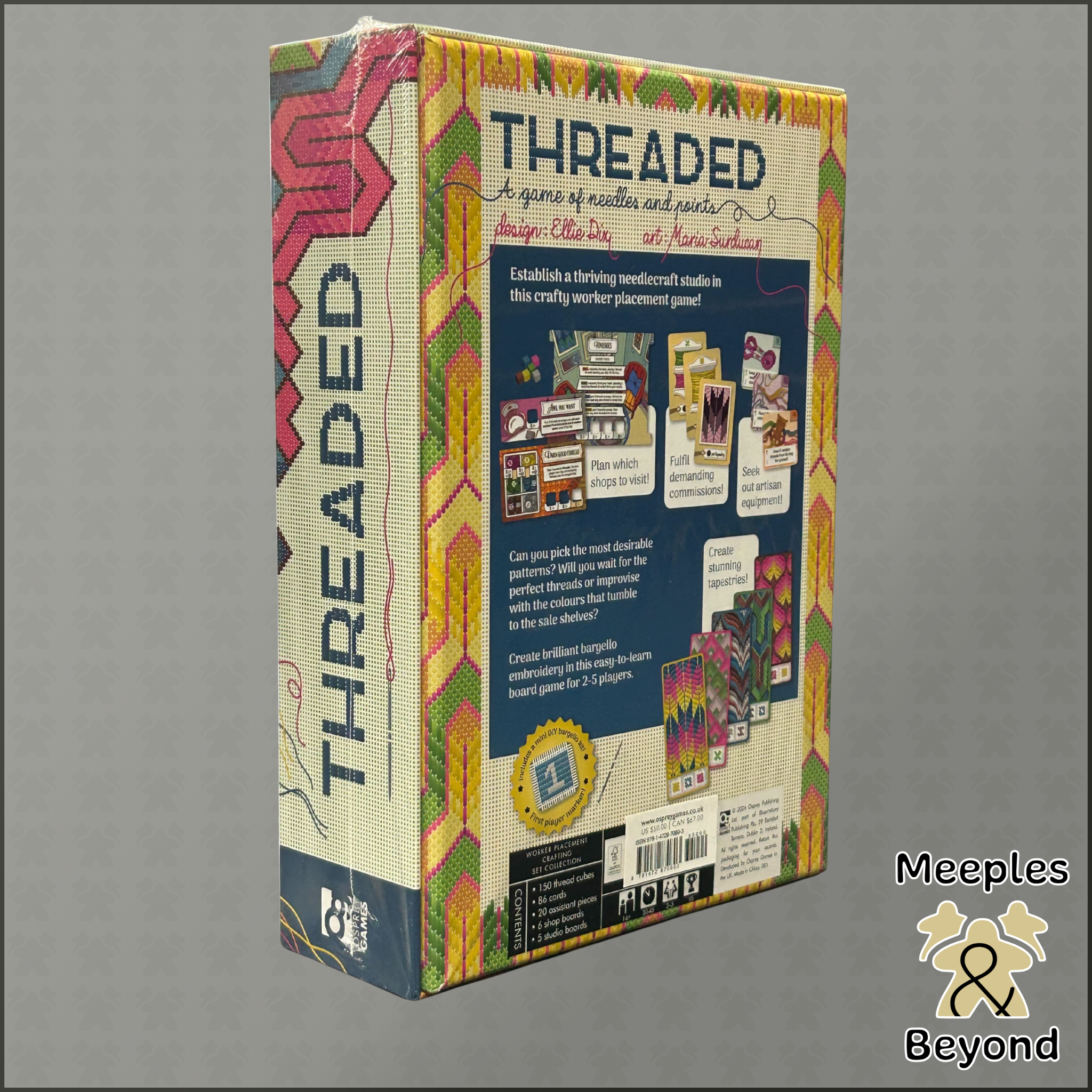 Threaded