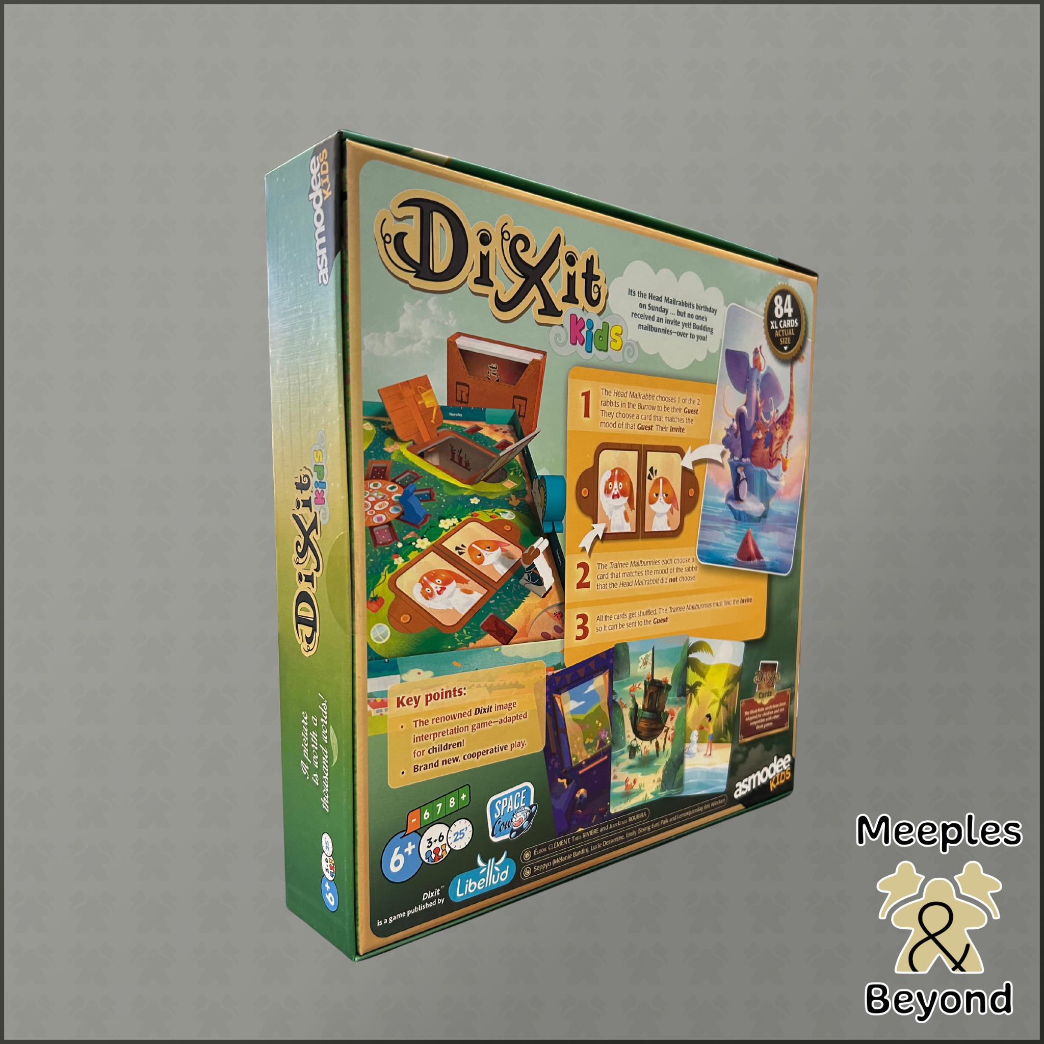 Dixit Kids