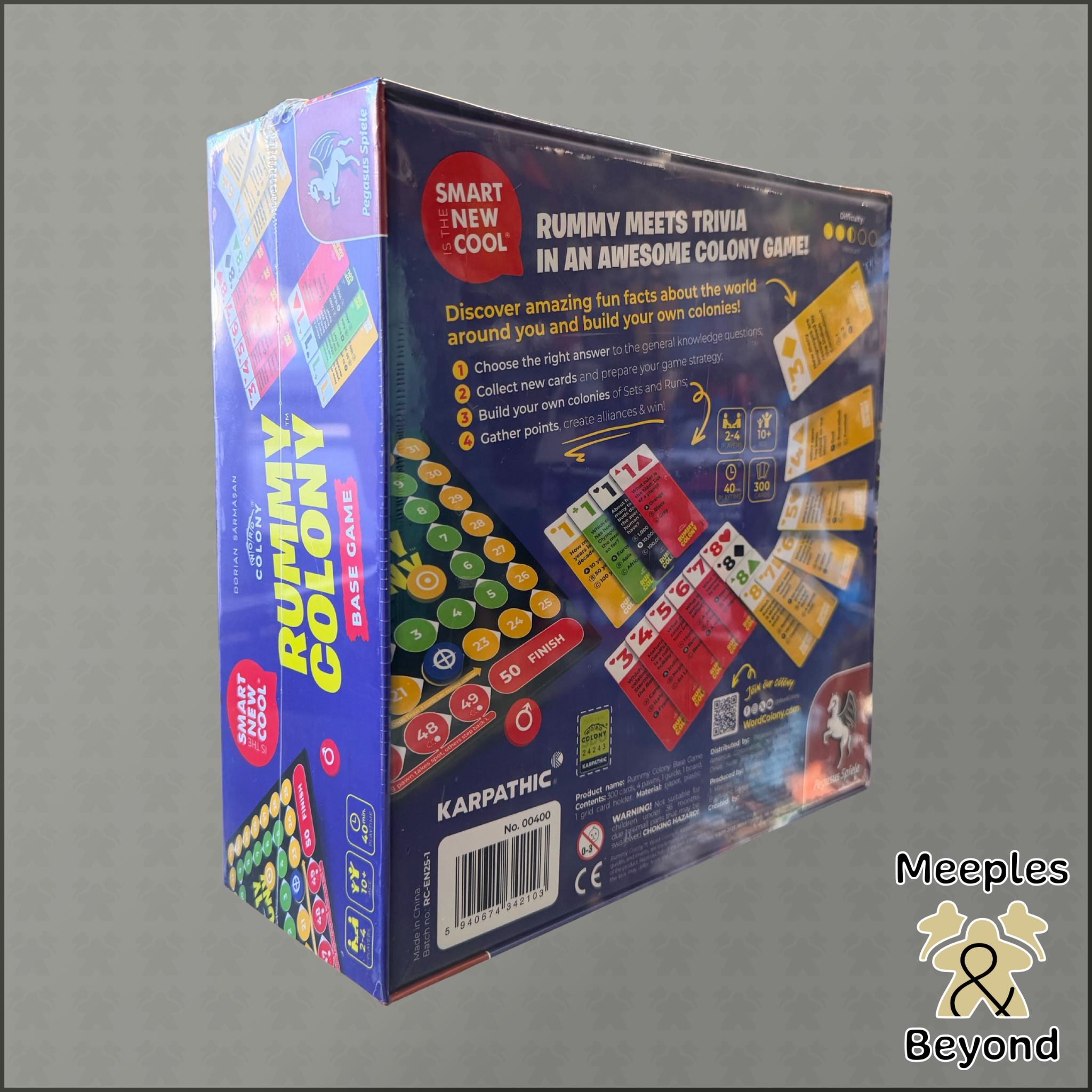 Rummy Colony