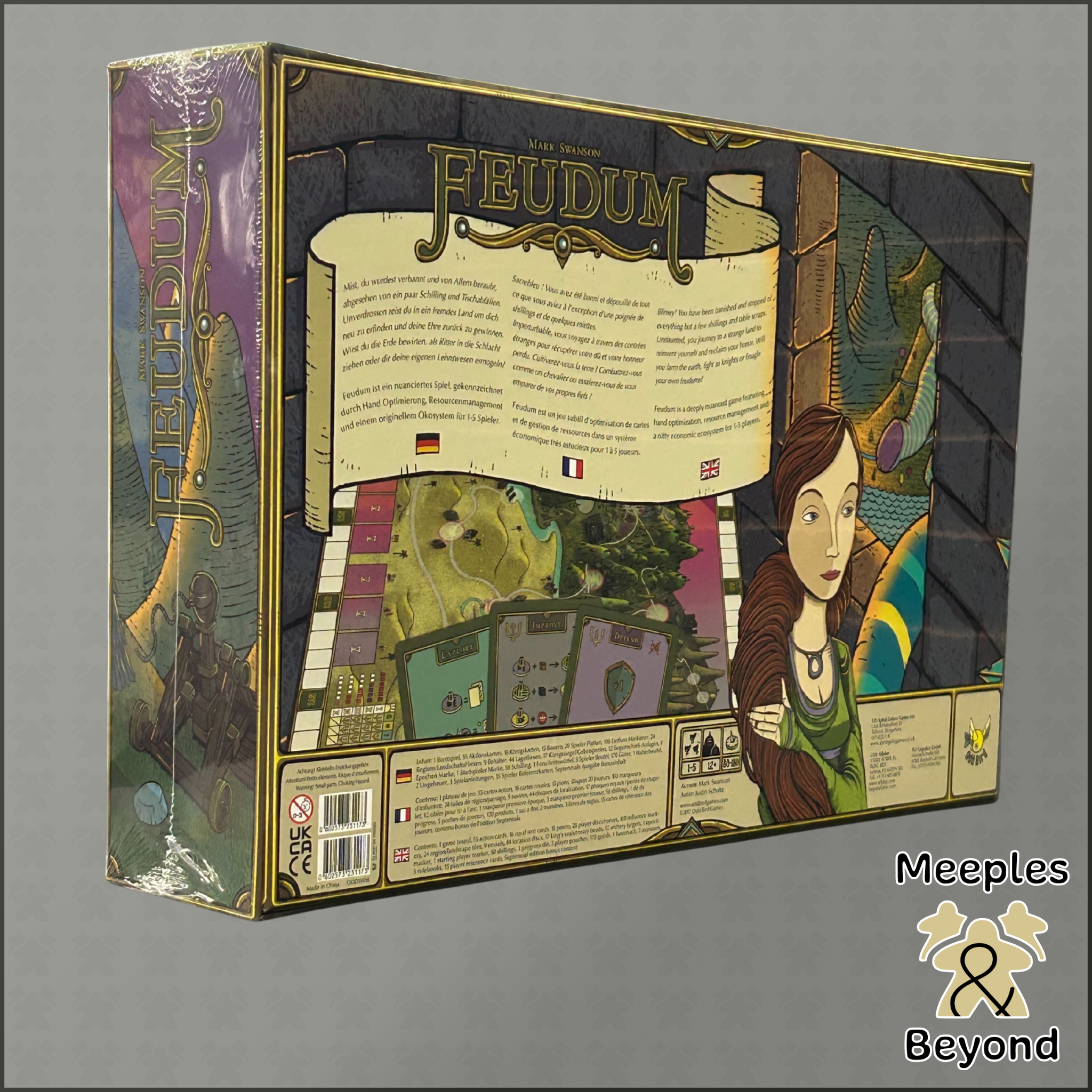 Feudum - Septennial Edition