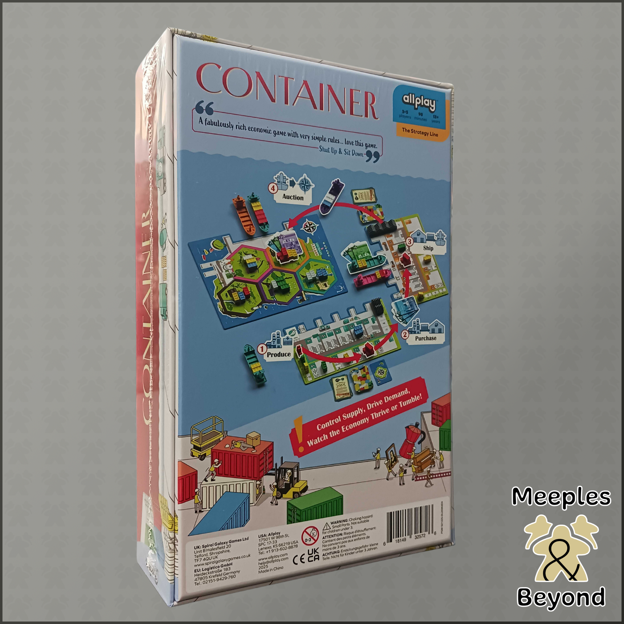 Container