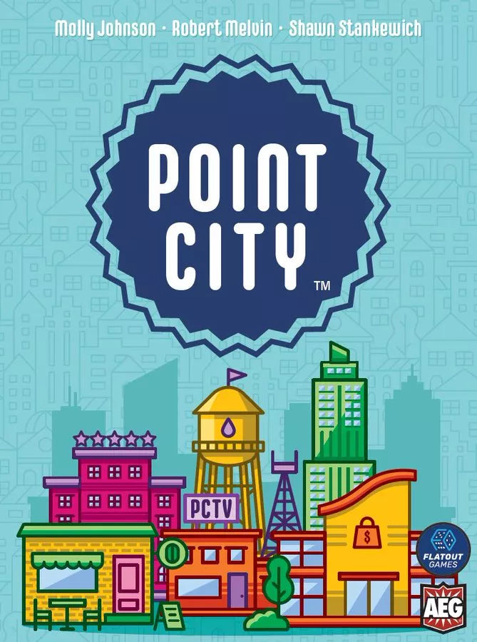 Point City KS