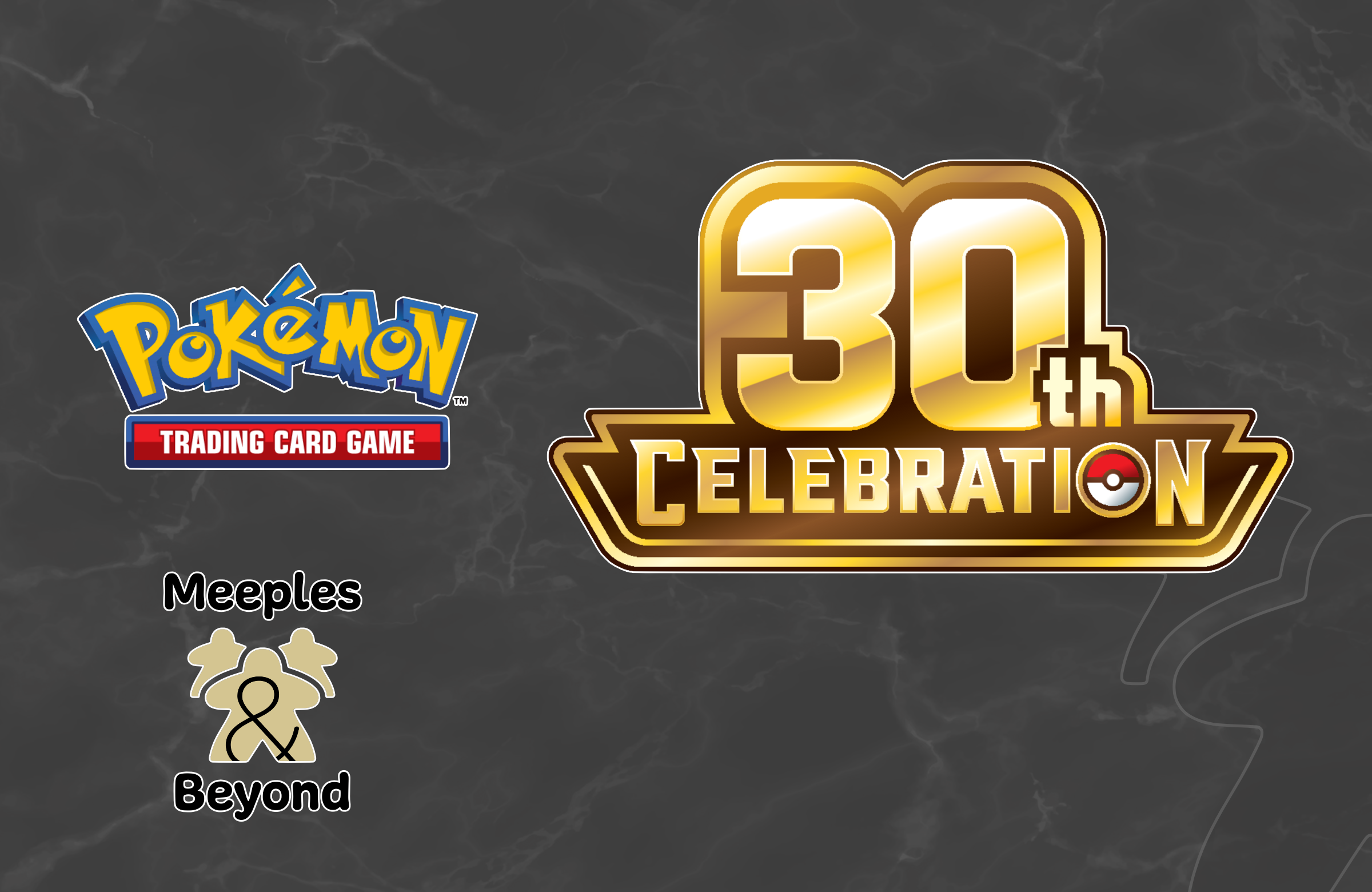 Pokemon 30th Celebration Release Update