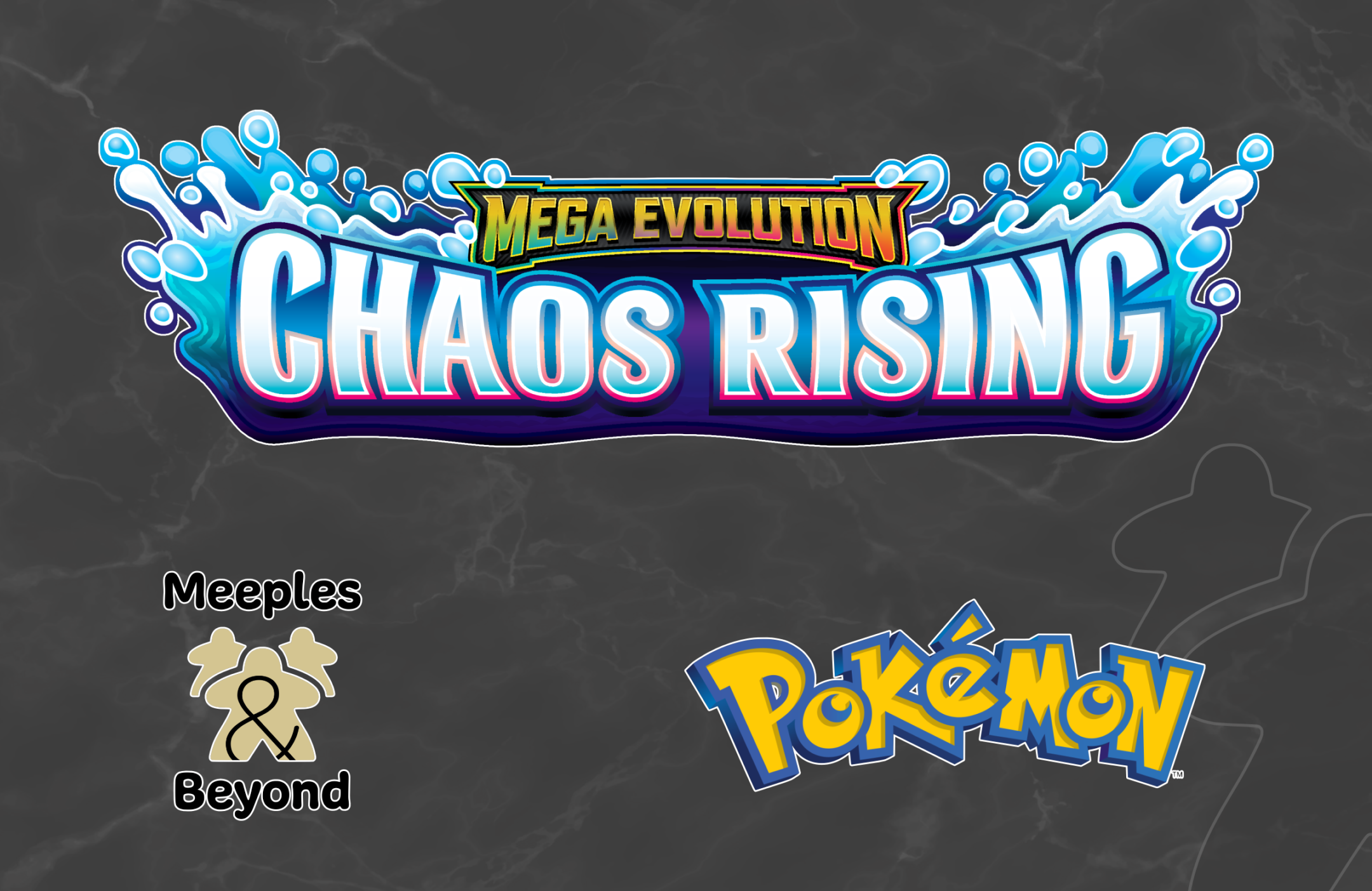 Chaos Rising Pre Order Announcement
