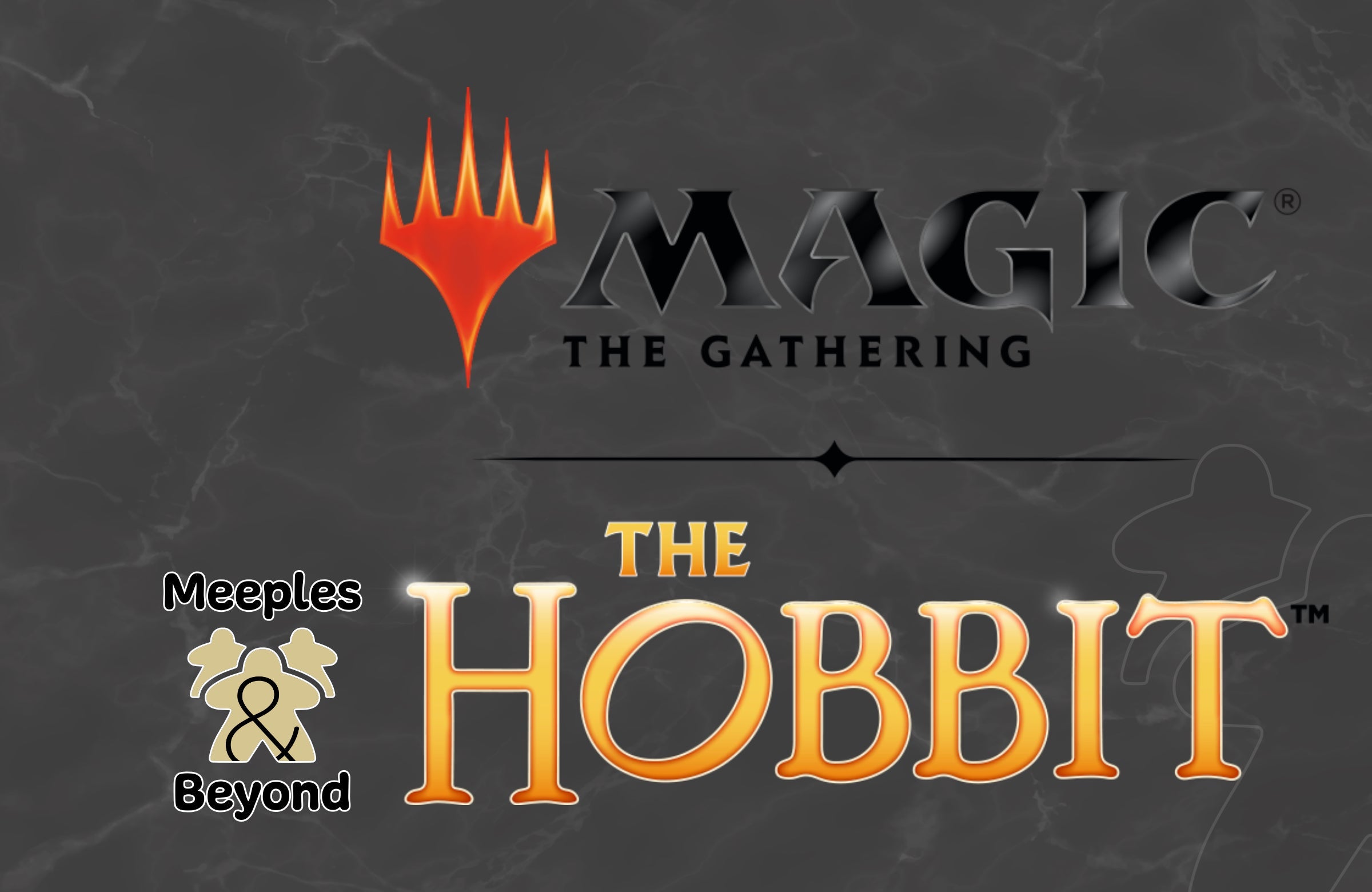 The Hobbit Pre Order Announcement