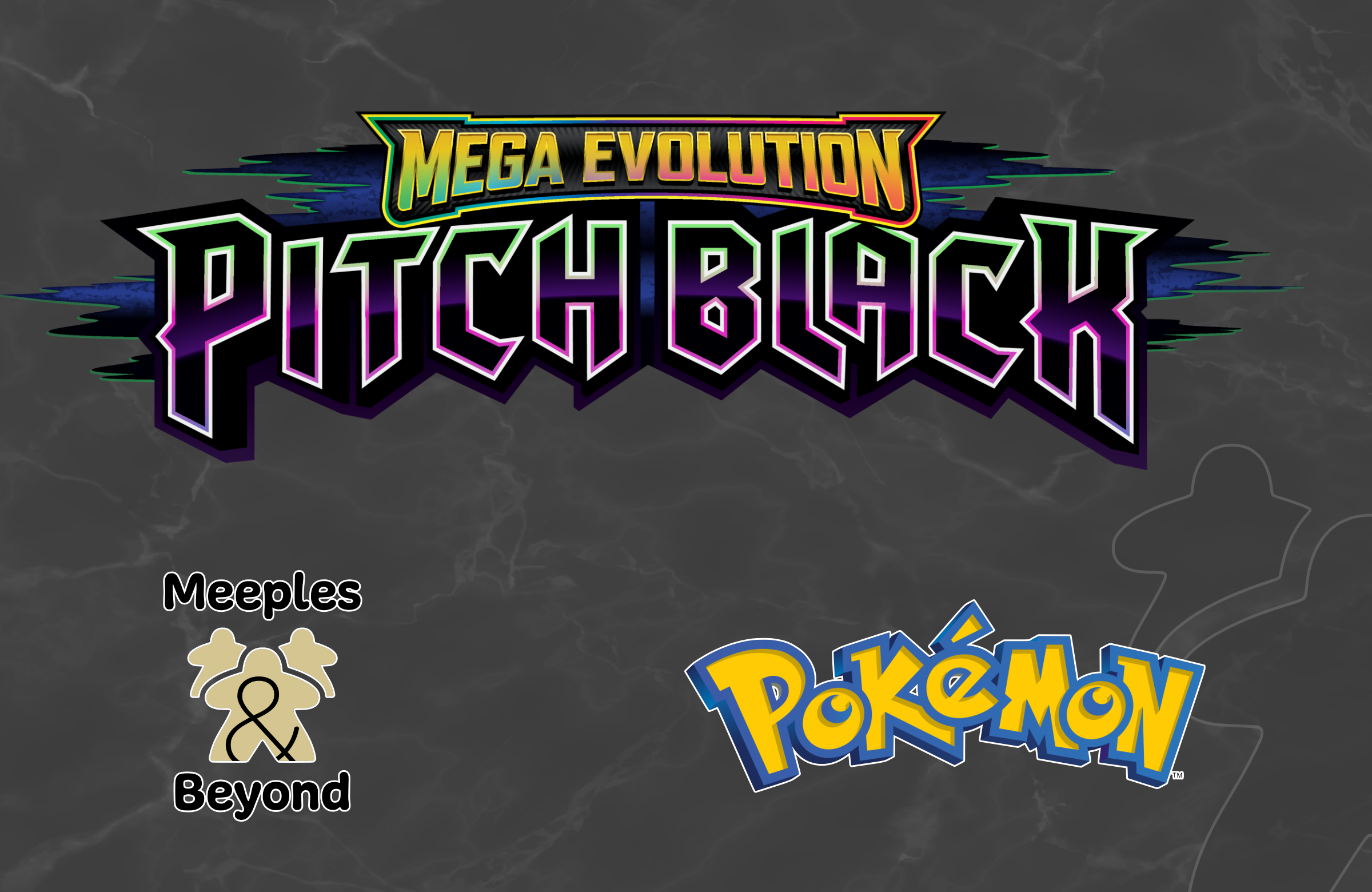 Pitch Black Pre Order Announcement