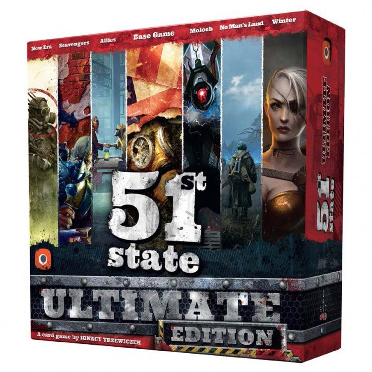 51st State - Ultimate Edition