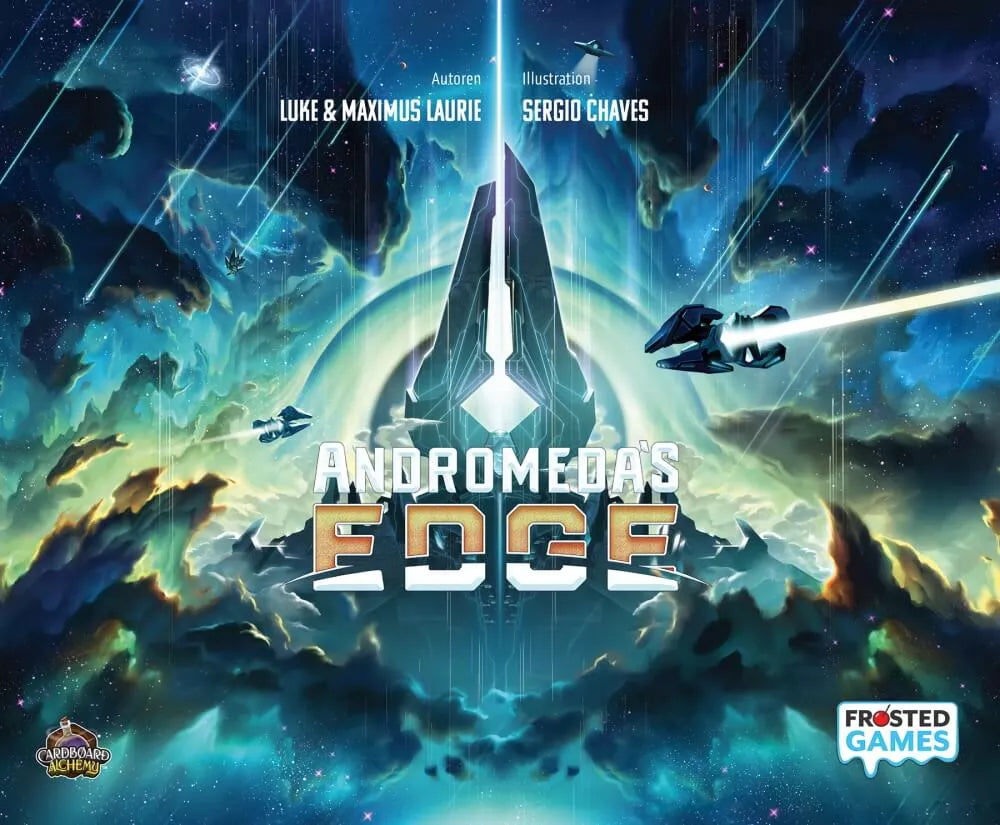 Andromeda’s Edge KS - All In Pledge