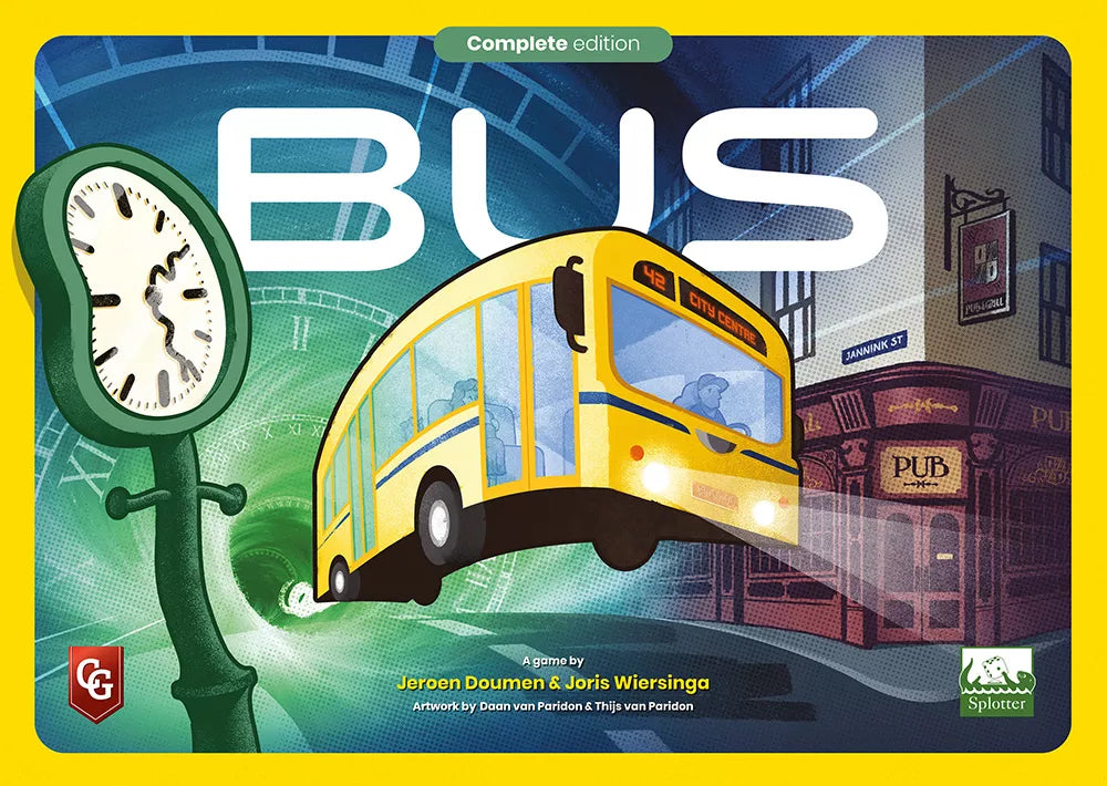 Bus - Complete Edition