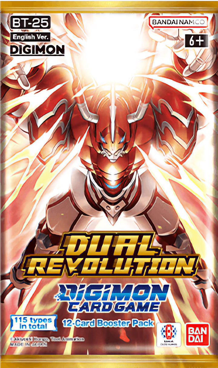 Digimon: Dual Revolution