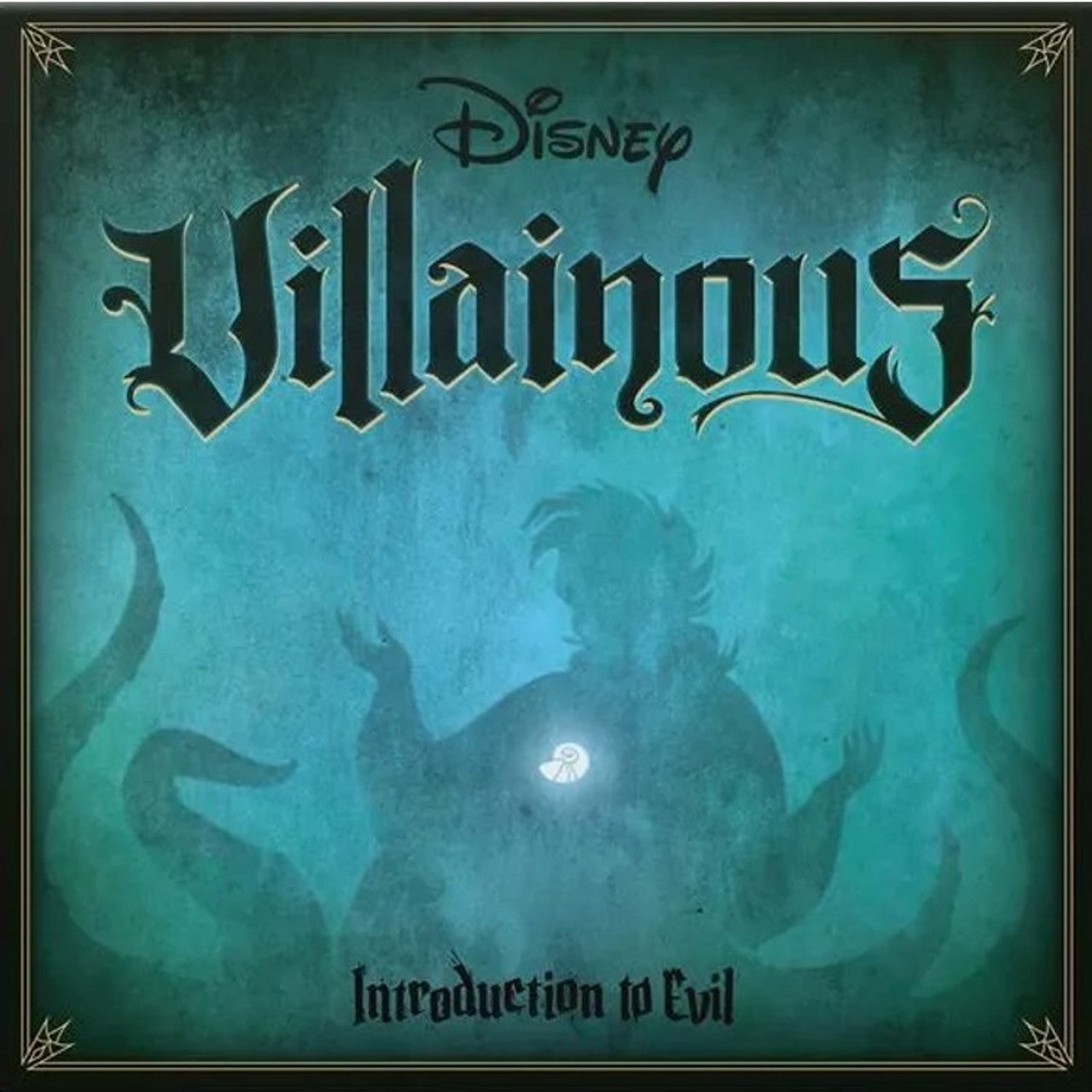 Disney Villainous - Introduction to Evil