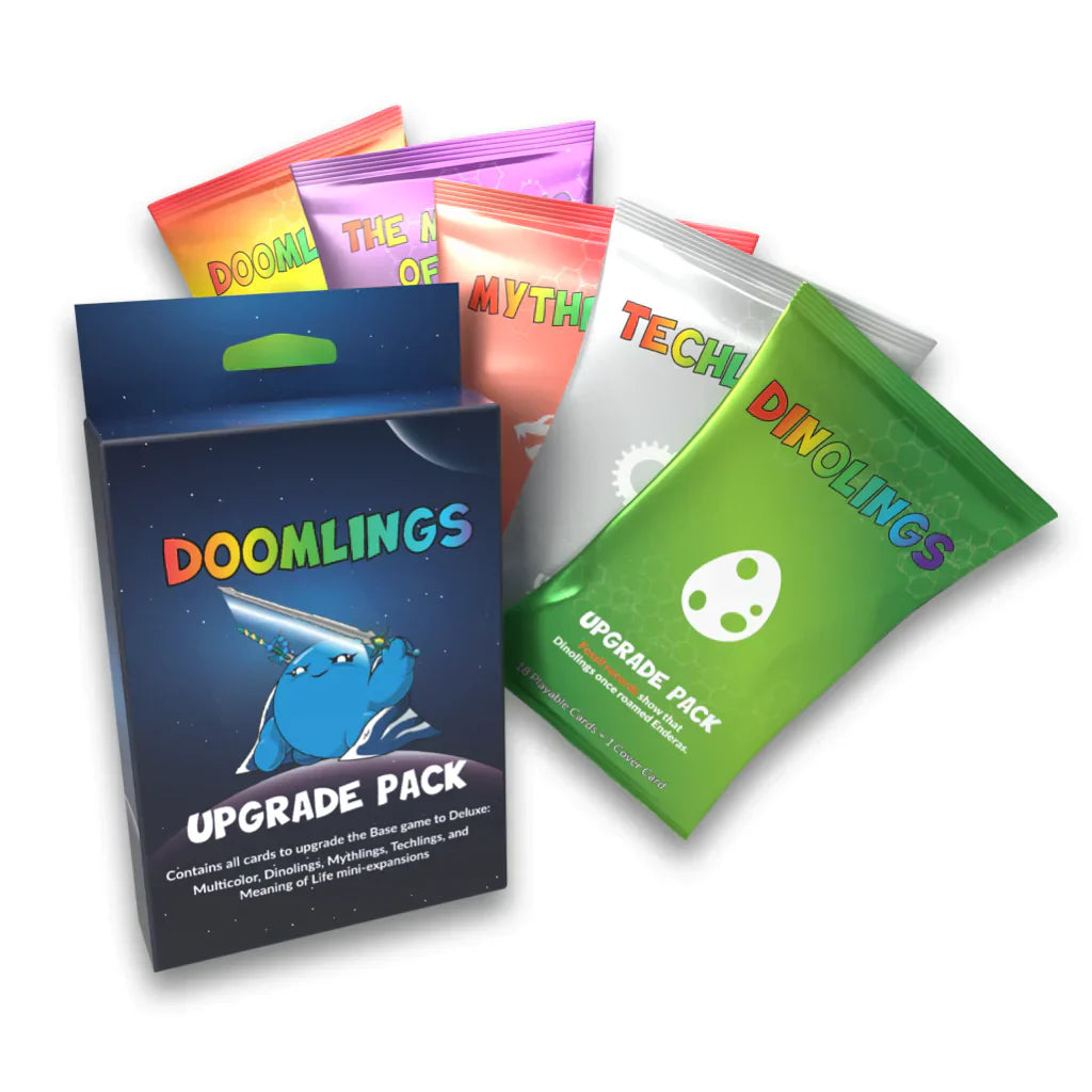 Doomlings - Upgrade Pack Expansion