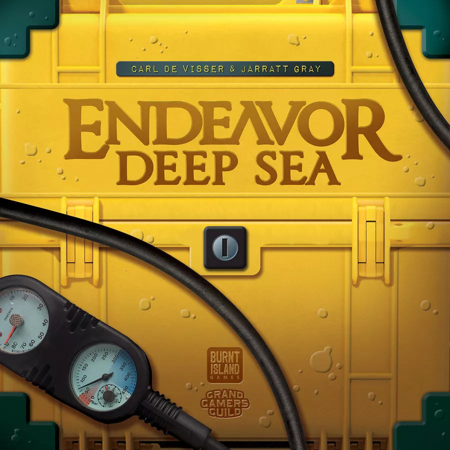 Endeavor - Deep Sea