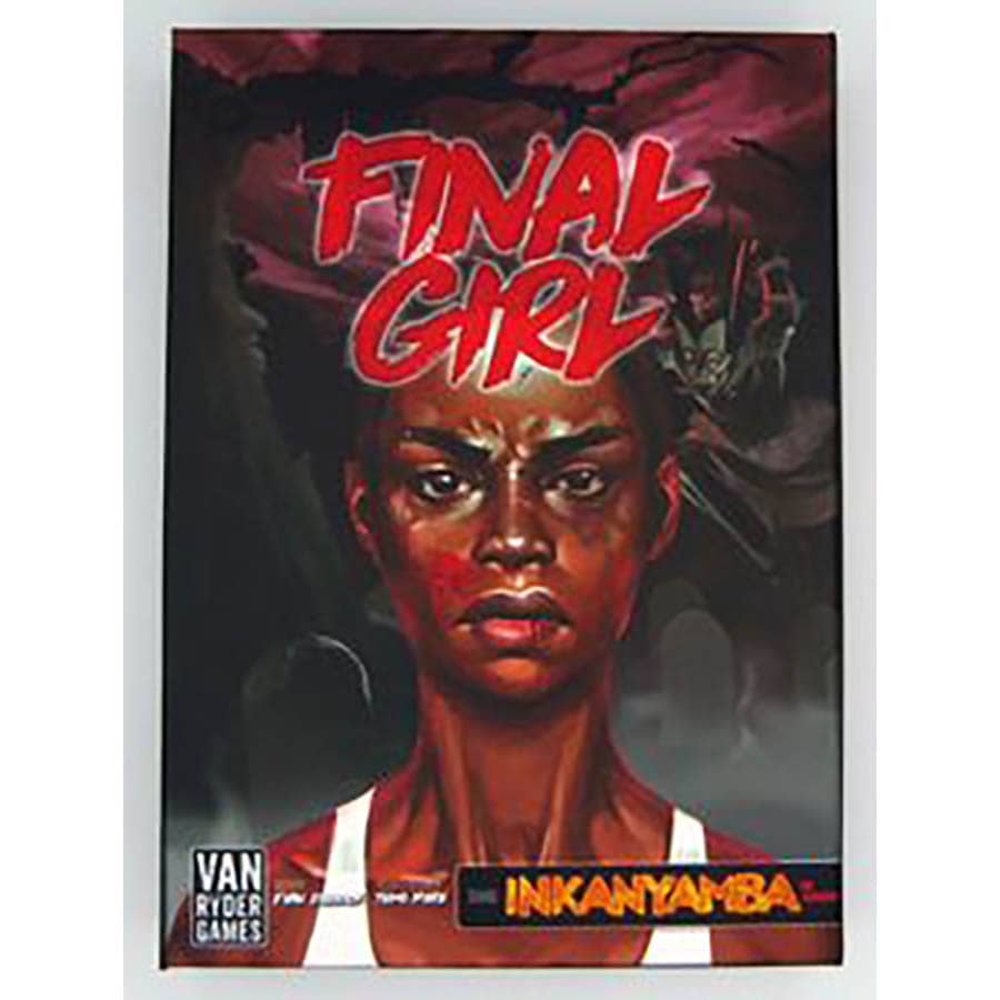 Final Girl Feature Film 3 - Slaughter in the Groves