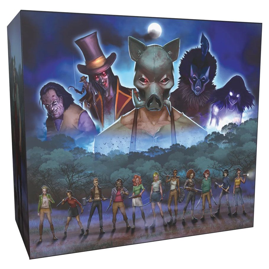 Final Girl - Series 1 Ultimate Box