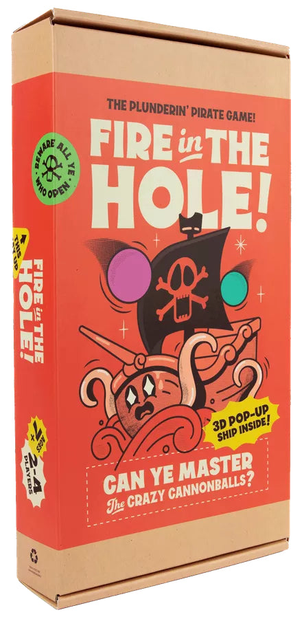 Fire in the Hole