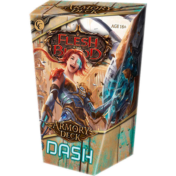 Flesh and Blood - Armory Deck: Dash I/O