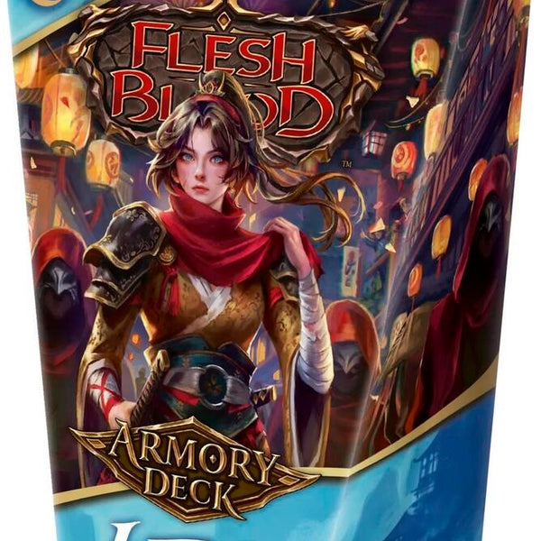 Flesh and Blood - Ira: Armory Deck