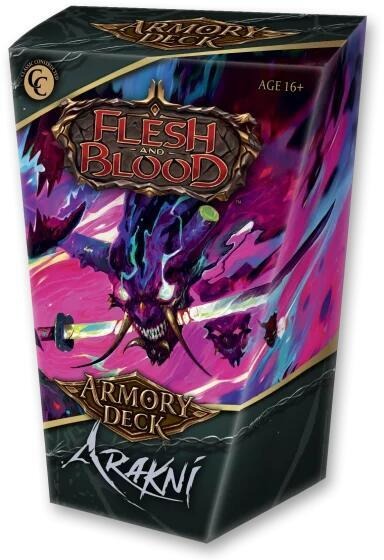 Flesh and Blood