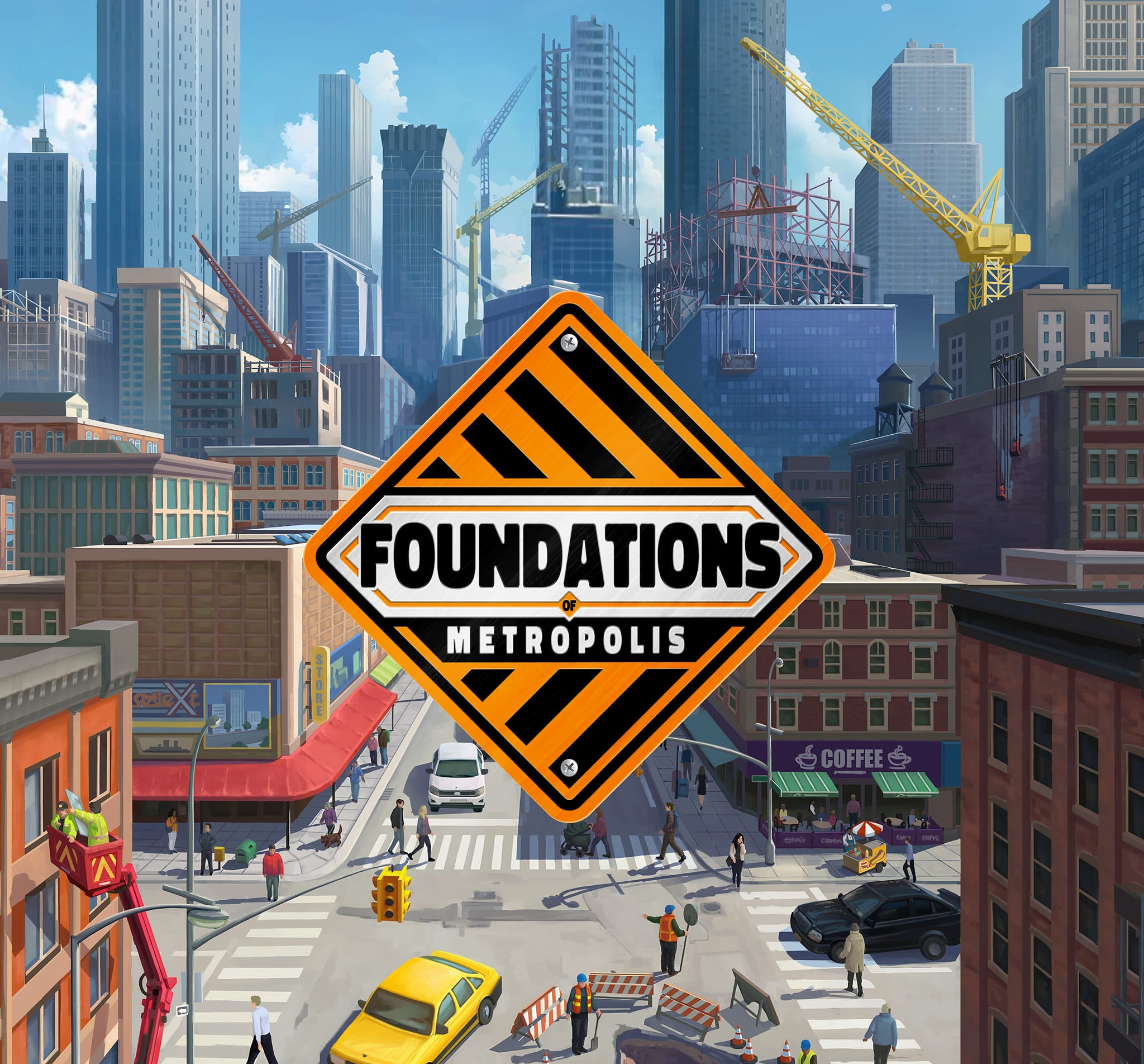 Foundations of Metropolis