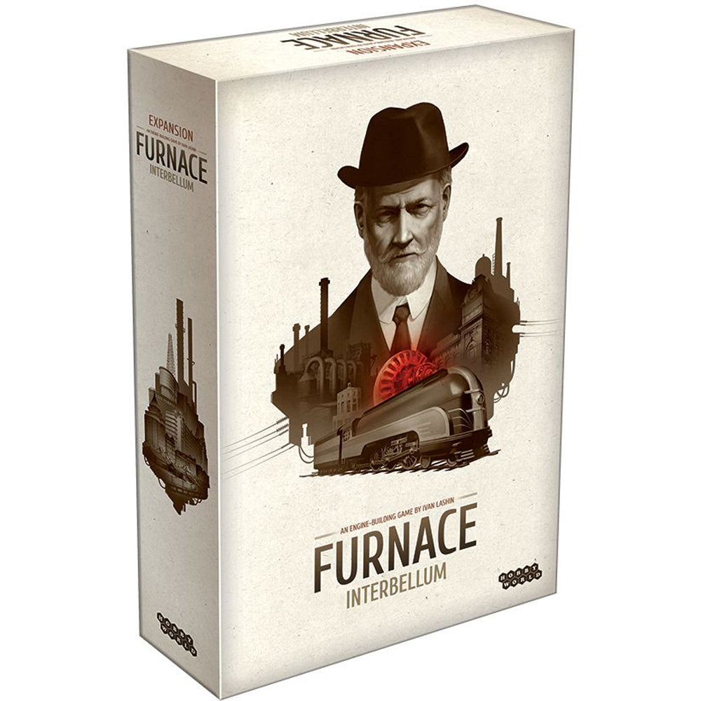 Furnace - Interbellum Expansion
