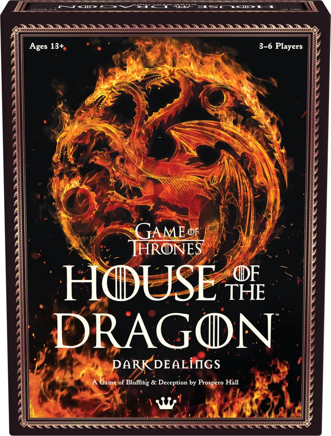House of the Dragon: Dark Dealings