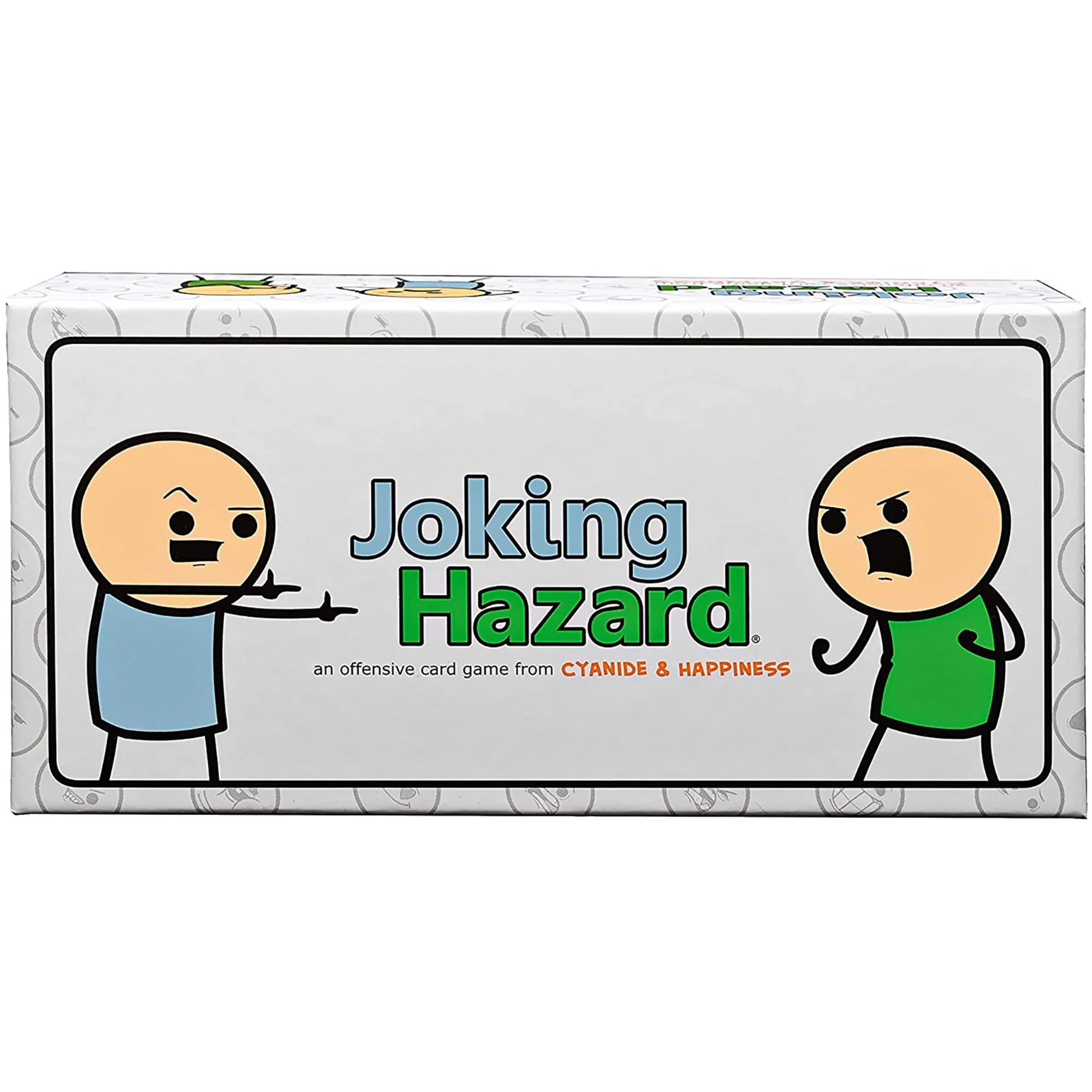 Joking Hazard