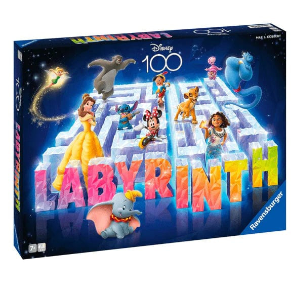 Labyrinth - Disney 100th Anniversary