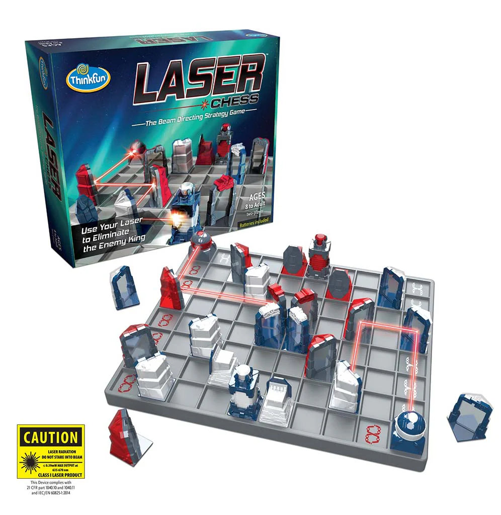 Laser Chess
