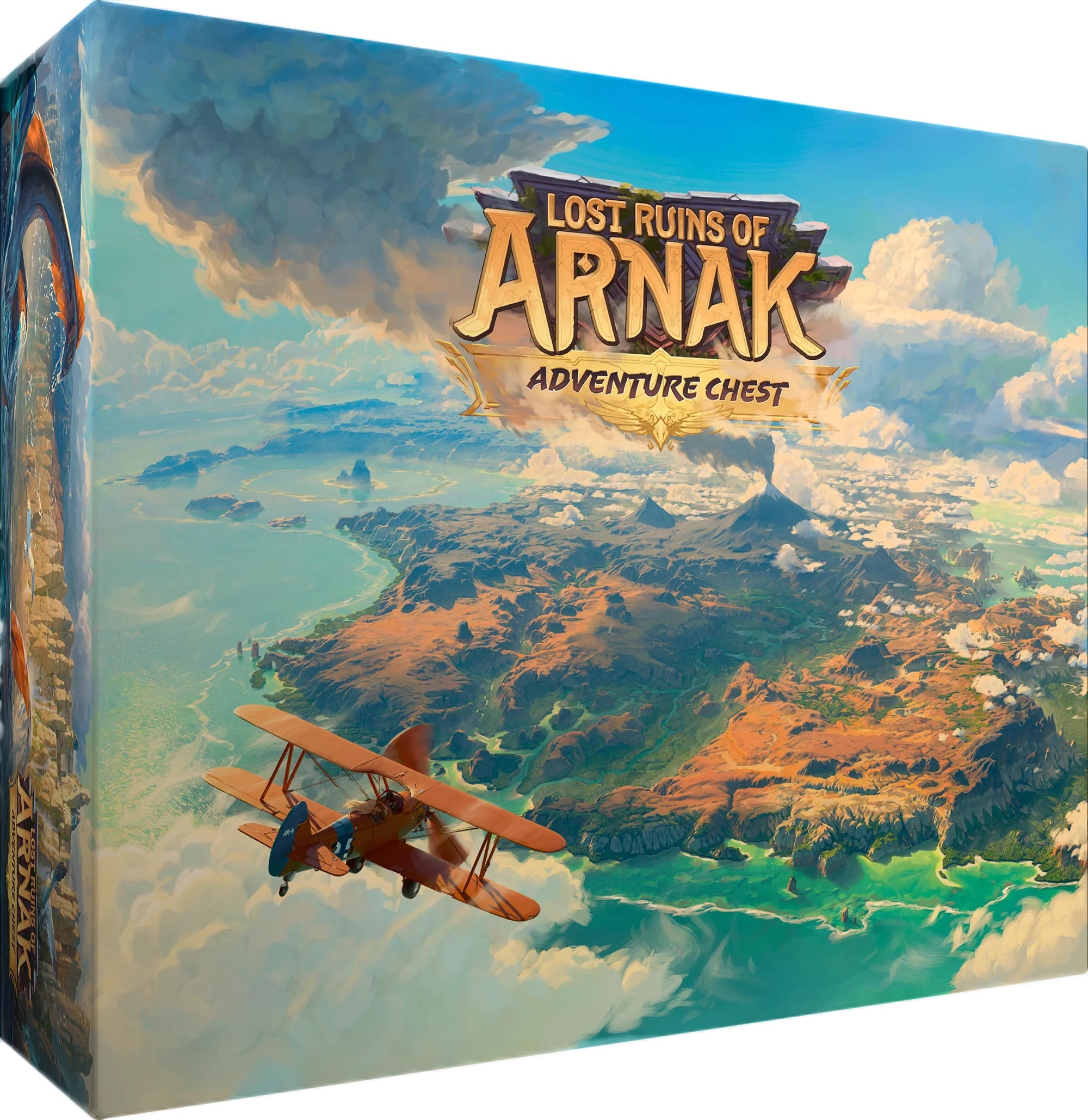 Lost Ruins of Arnak - Adventure Chest