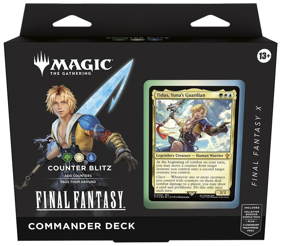 MTG: Universes Beyond
