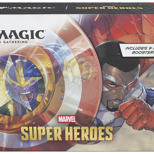 MTG: Marvel Super Heroes - Bundle
