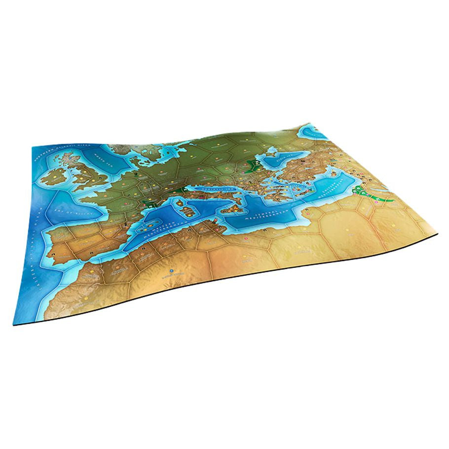 Mega Empires - Western Deluxe Game Mat