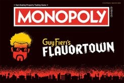 Monopoly - Flavortown