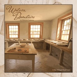Obsession - Upstairs, Downstairs Expansion