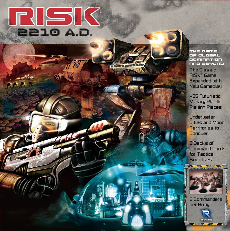 Risk - 2210 A.D.